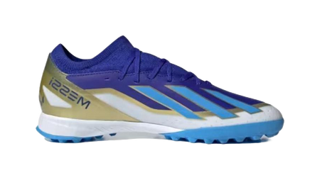 Adidas X Crazyfast Messi League Tf Spark Genius  vjsneaker.com