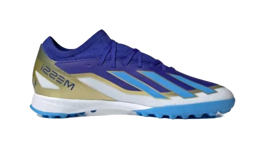 Adidas X Crazyfast Messi League Tf Spark Genius  vjsneaker.com