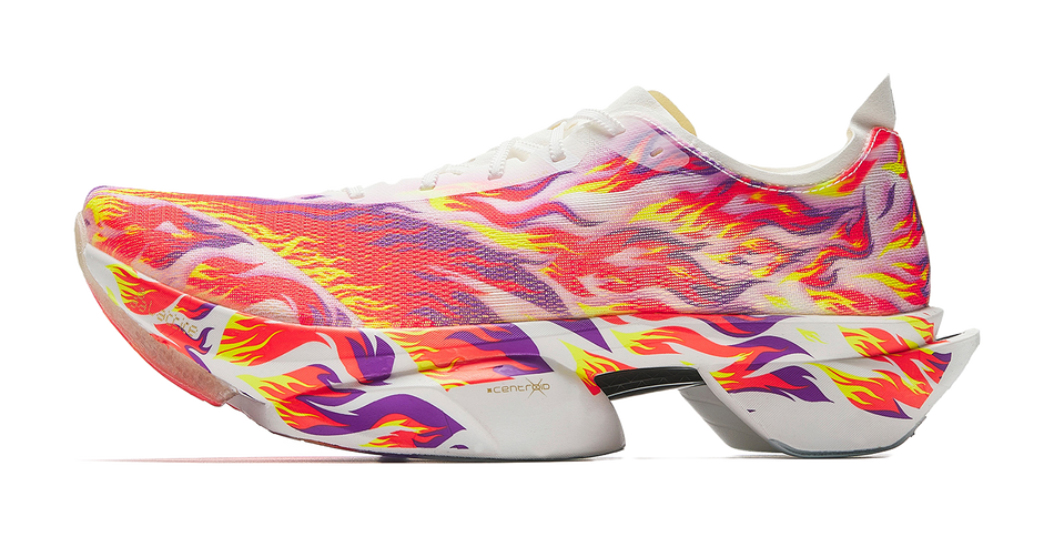 Anta C10 PRO 2.0 "Papyrus White" 112635574R-3 - Marathon Racing Shoe Unisex Papyrus White