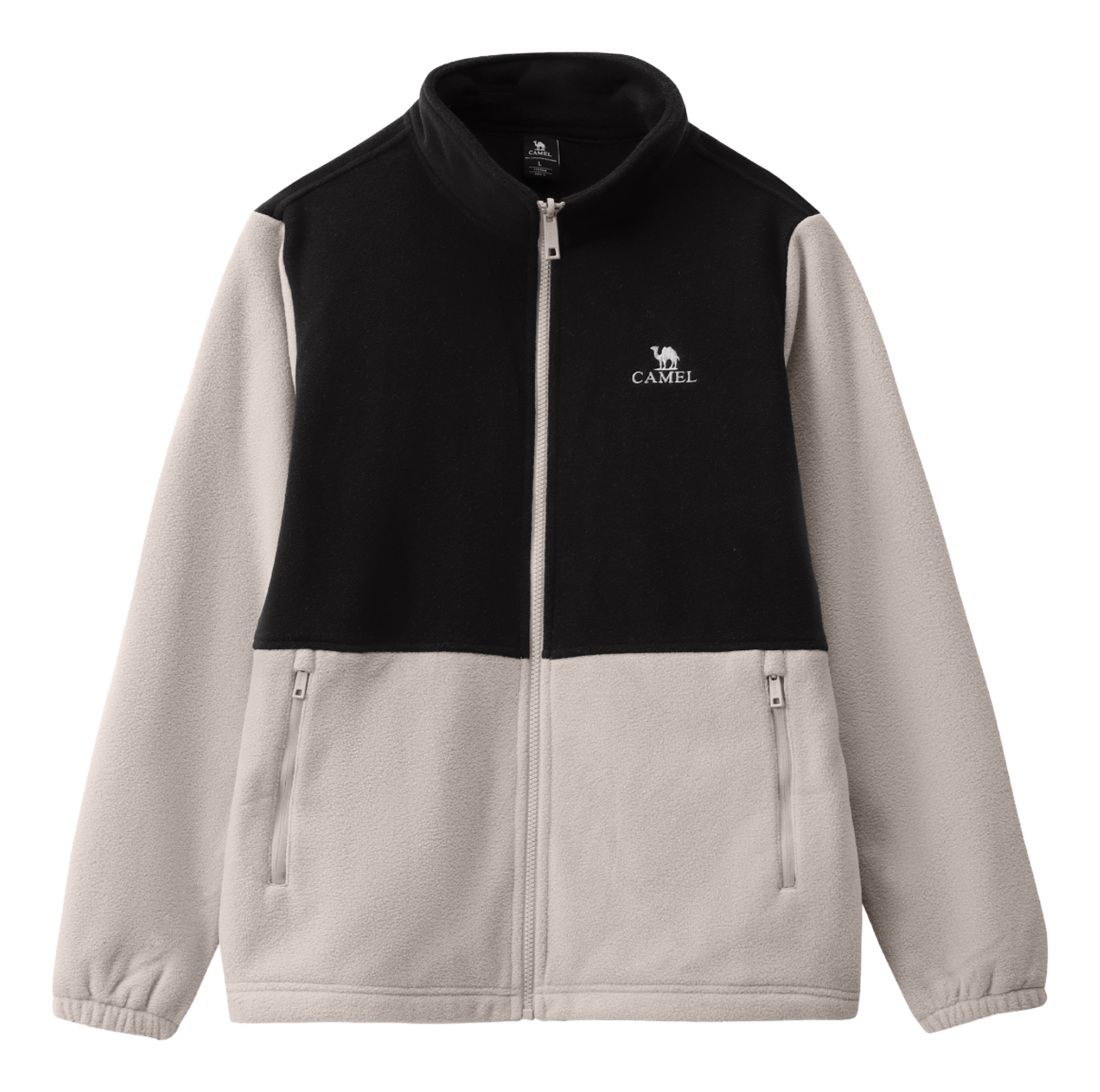 CAMEL All weather Windbreaker Jacket Mens  vjsneaker.com