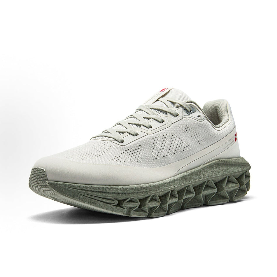ANTA Fold H1 "Digital Fog Gray" 112635512-4 - Mechanical Cushioning Running Shoe Unisex Digital Fog Gray