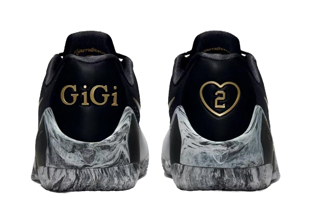 Nike Kobe 9 Em Low Protro Mambacita  vjsneaker.com