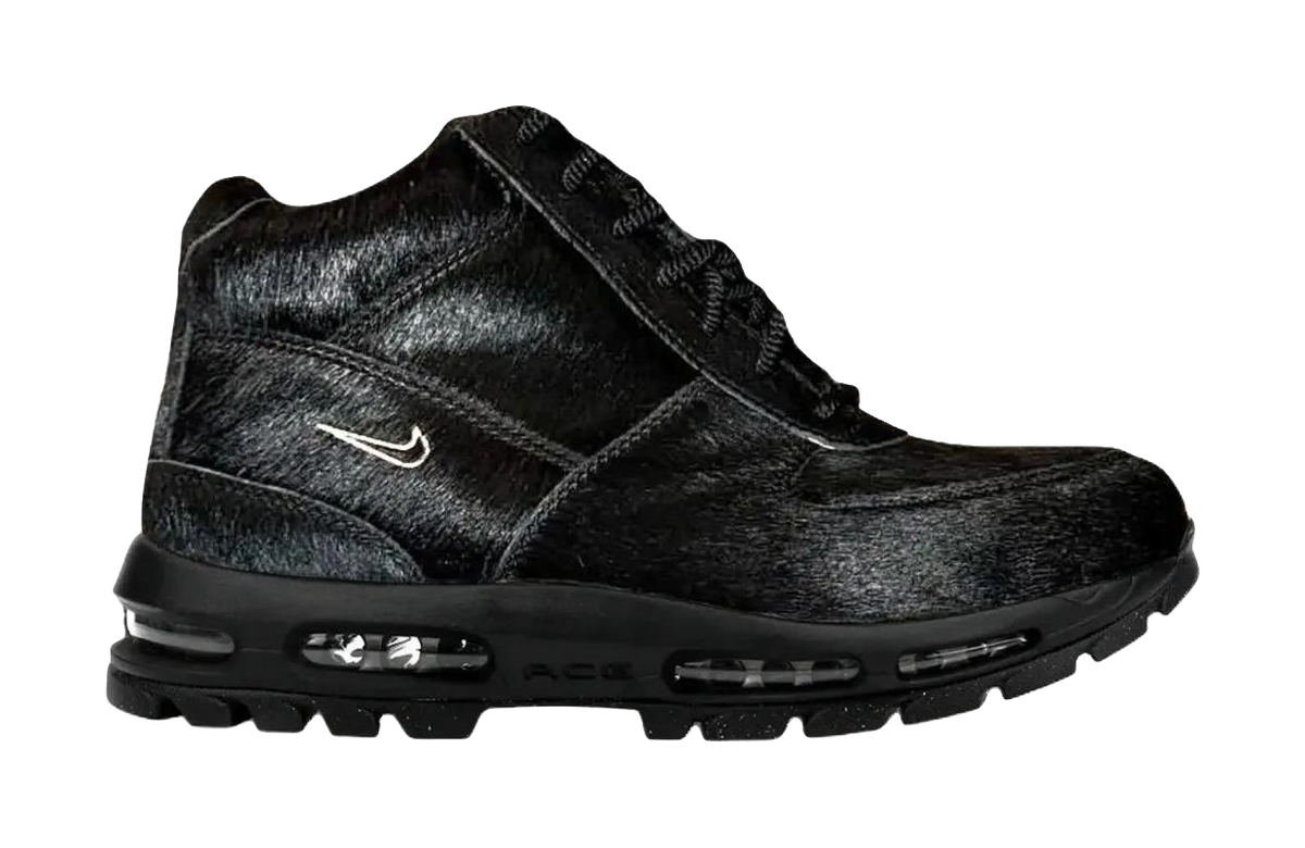 Nike Air Max Goadome Outdoor Shoes Unisex Black  vjsneaker.com