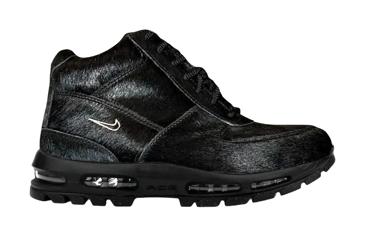 Nike Air Max Goadome Outdoor Shoes Unisex Black  vjsneaker.com