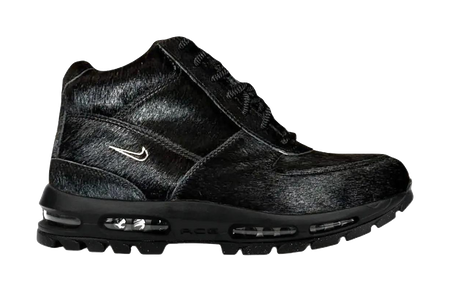 Nike Air Max Goadome Outdoor Shoes Unisex Black  vjsneaker.com