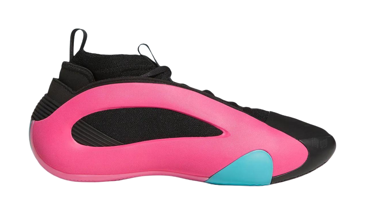 Adidas Harden Vol. 8 PE "UNO" Red Blend  vjsneaker.com