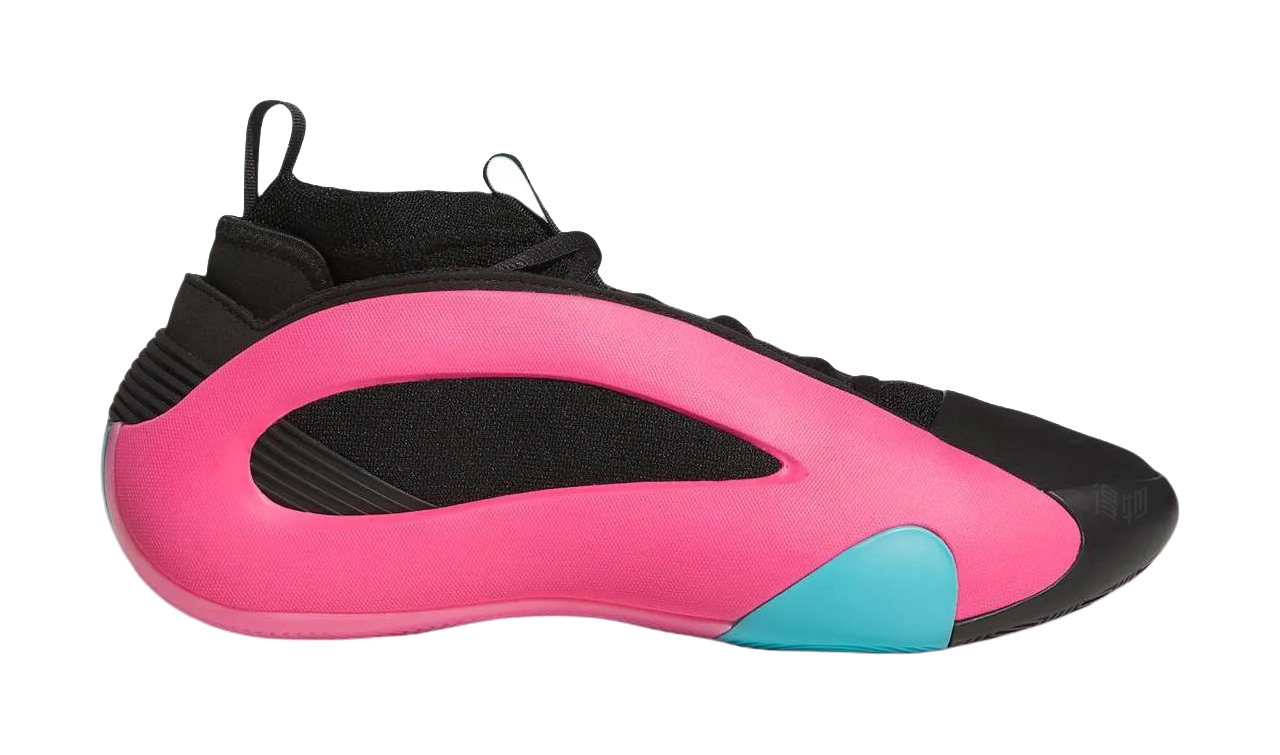 Adidas Harden Vol. 8 PE "UNO" Red Blend  vjsneaker.com