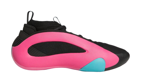 Adidas Harden Vol. 8 PE "UNO" Red Blend  vjsneaker.com