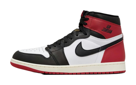 Jordan 1 Retro High Og Black Toe Reimagined  vjsneaker.com