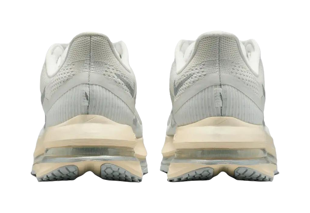 Nike Pegasus Premium Breathable Running Shoes Unisex White Gray  vjsneaker.com