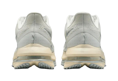 Nike Pegasus Premium Breathable Running Shoes Unisex White Gray  vjsneaker.com