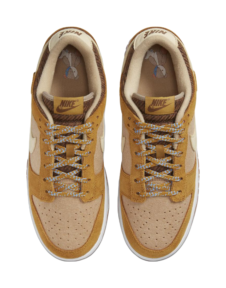 Nike Dunk Low Teddy Bear  vjsneaker.com