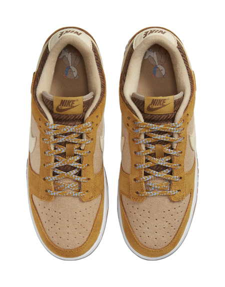 Nike Dunk Low Teddy Bear  vjsneaker.com