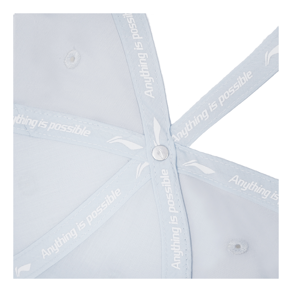 LiNing Cotton Baseball Caps Unisex  VJSNEAKER