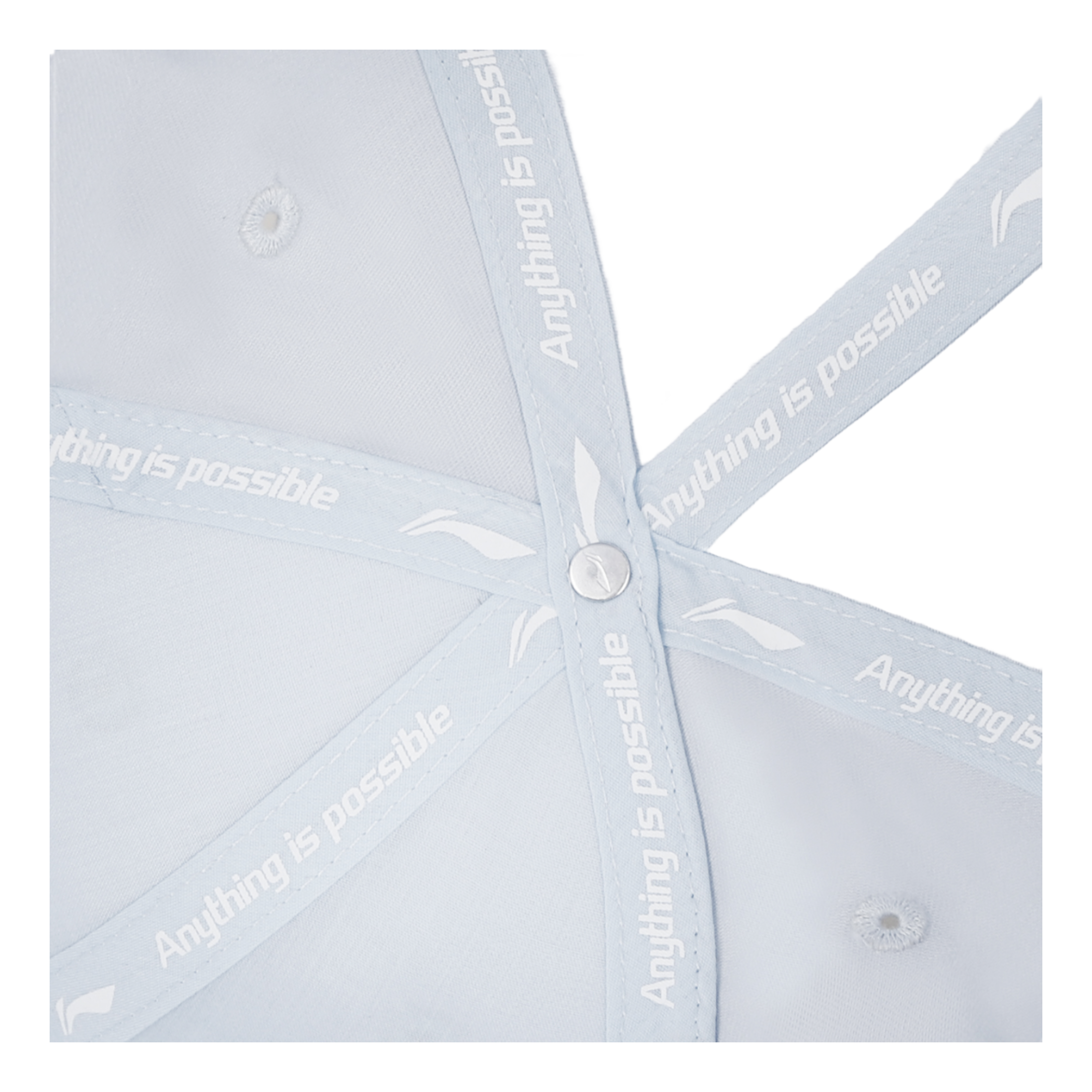 LiNing Cotton Baseball Caps Unisex  VJSNEAKER