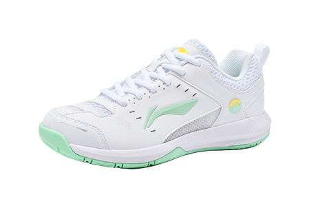Li-Ning Light Feather Rocket 2.0 "Light Green" AYTU049-4 - Badminton Shoe Unisex