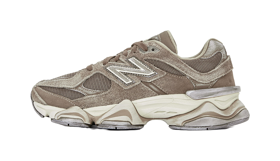 New Balance 9060 Mushroom  vjsneaker.com