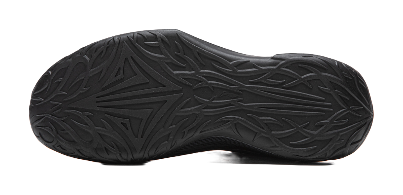 LiNing JB4 Cushioning Slip Resistant Abrasion Resistant Breathable Rebound Grip Low top Basketball Shoes Mens Black  VJSNEAKER