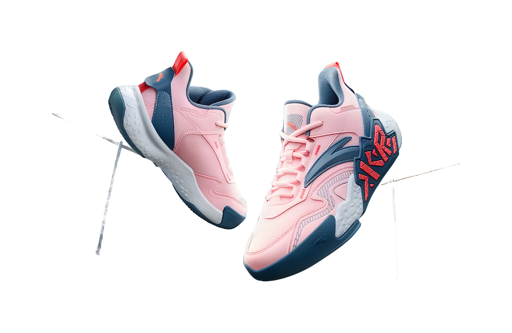 Antakids Cement Kryptonite Slip Resistant, Abrasion Resistant, Breathable Low Top Childrens Basketball Shoes  VJSNEAKER