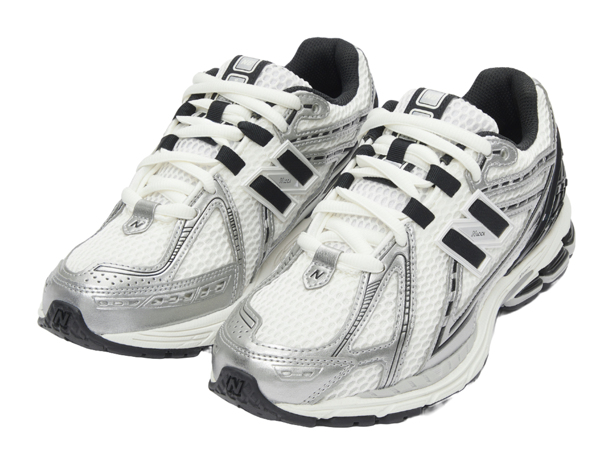 1906 New BalanceR Silver Metallic Black  vjsneaker.com