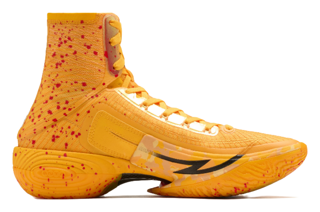 STA x ANTA SNEAKERVERSE SV Eclosion Type 1 "Yellow Blood" - Basketball Shoes for Men  VJ SNEAKER