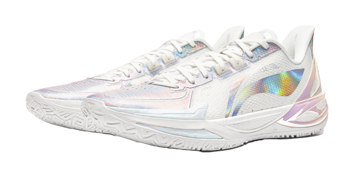 Li-Ning Liren 6 V2 "White Pearl" Gift Box Edition - Basketball Shoe Unisex White