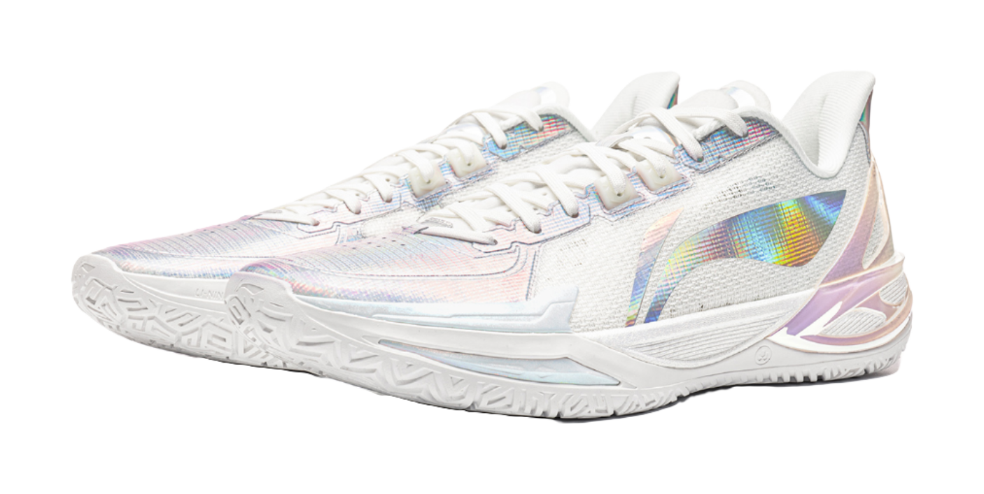 Li-Ning Liren 6 V2 "White Pearl" Gift Box Edition - Basketball Shoe Unisex White