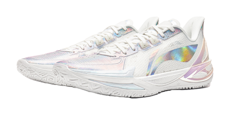 Li-Ning Liren 6 V2 "White Pearl" Gift Box Edition - Basketball Shoe Unisex White