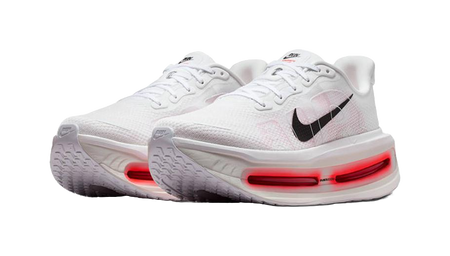 Nike Vomero Rebound And Breathable Running Shoes Mens White  vjsneaker.com