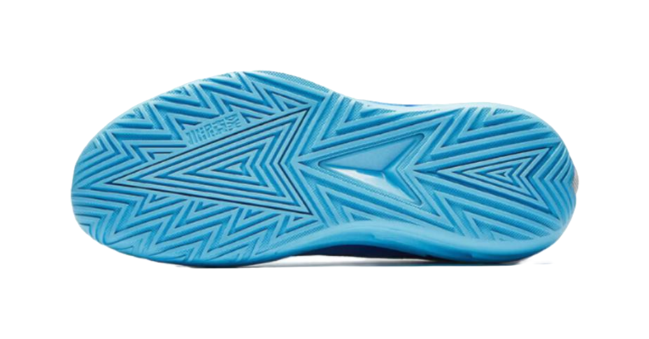 Anta Light Cavalry 10 "Sky Blue" 112621603-2 - Basketball Shoe Unisex Blue White