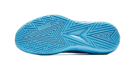 Anta Light Cavalry 10 "Sky Blue" 112621603-2 - Basketball Shoe Unisex Blue White