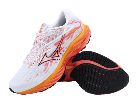 Wave Rider 27 Wmns Mizuno White Dubarry Womens  vjsneaker.com