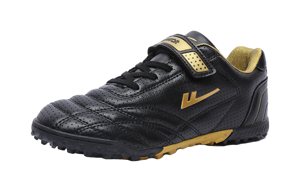 Warrior Cushioning Wear-Resistant Low-Top Kids Soccer Shoes Kids  VJSNEAKER