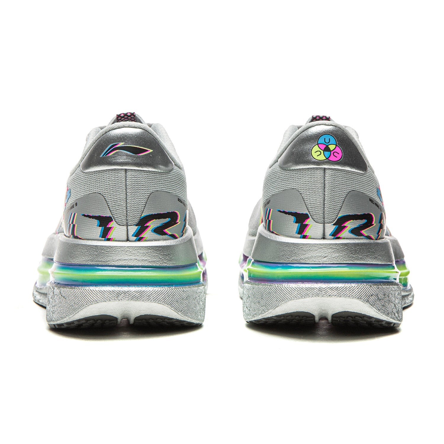 Li-Ning Red Hare 9 ULTRA「クリスタルグレー」ARPW008-4 - レディース