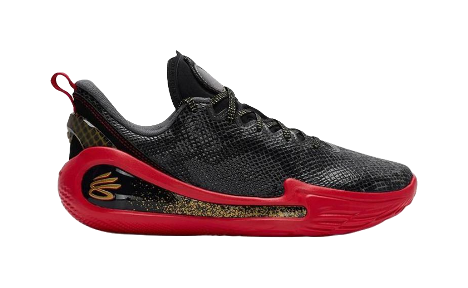 Under Armour Curry Flow 12 Year Of The Snake