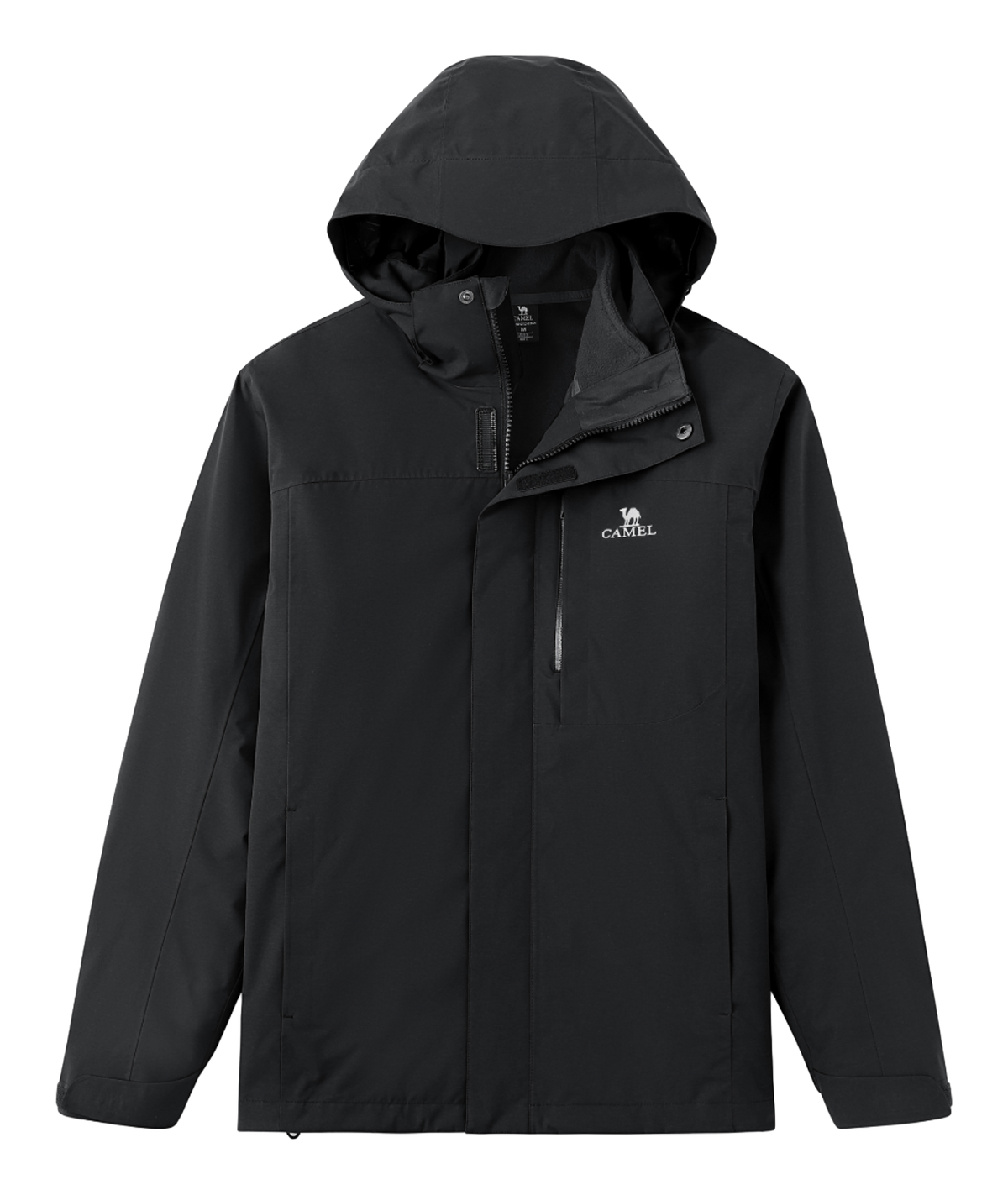 CAMEL All weather Windbreaker Jacket Mens  vjsneaker.com