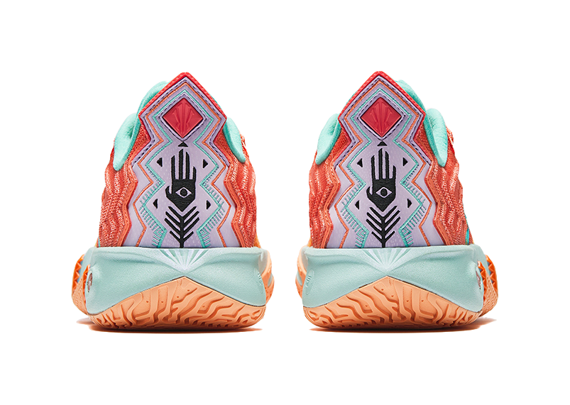 Antakids KAI 2 Irving 2, White Ghost White Phantom Junior Edition  VJSNEAKER