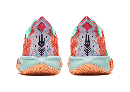 Antakids KAI 2 Irving 2, White Ghost White Phantom Junior Edition  VJSNEAKER