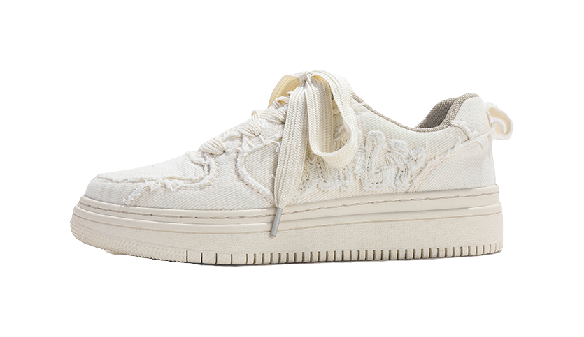 Jifffly Slip Resistant, Abrasion Resistant, Lightweight, Breathable, Height Increasing Low top Skateboard Shoes Unisex 