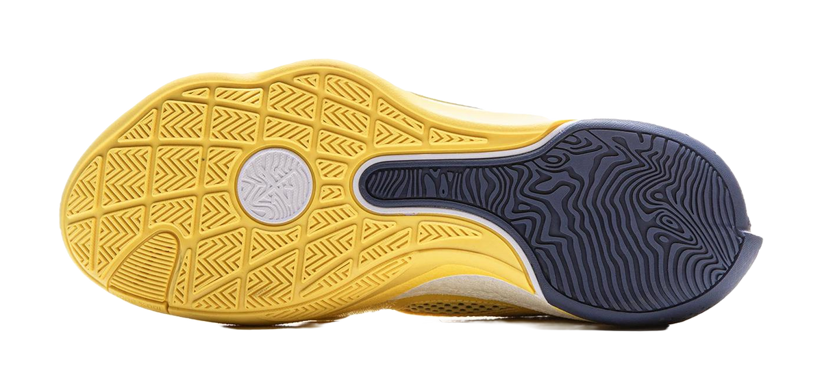 Li Ning Wade All City 13ENCORE Cushioning Slip Resistant Abrasion Resistant Breathable Support Lightweight Rebound  VJSNEAKER