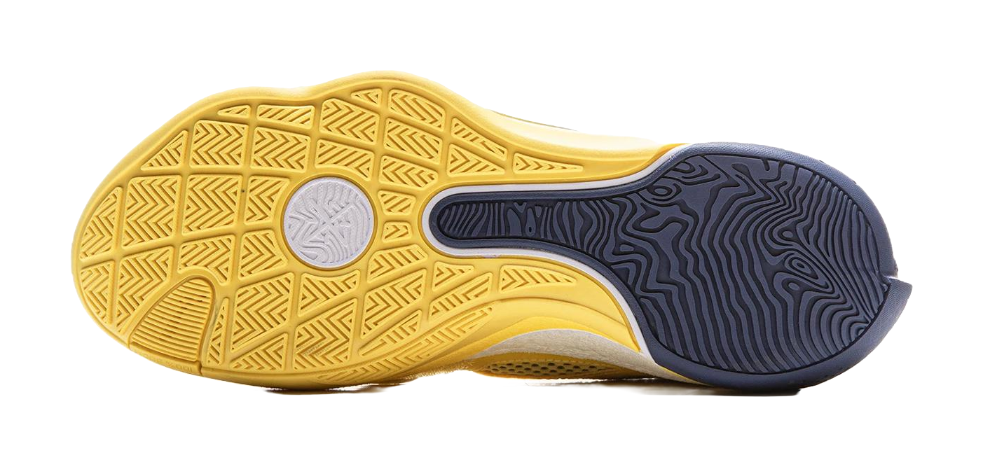 Li Ning Wade All City 13ENCORE Cushioning Slip Resistant Abrasion Resistant Breathable Support Lightweight Rebound  VJSNEAKER