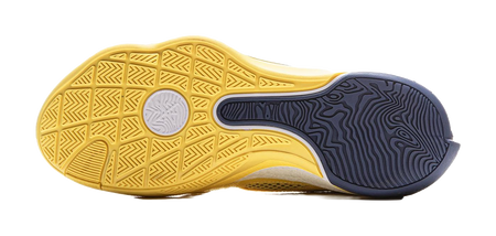 Li Ning Wade All City 13ENCORE Cushioning Slip Resistant Abrasion Resistant Breathable Support Lightweight Rebound  VJSNEAKER