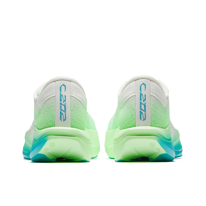Anta C202 7.0 "White Green" 112625575-4 - Running Shoes Women