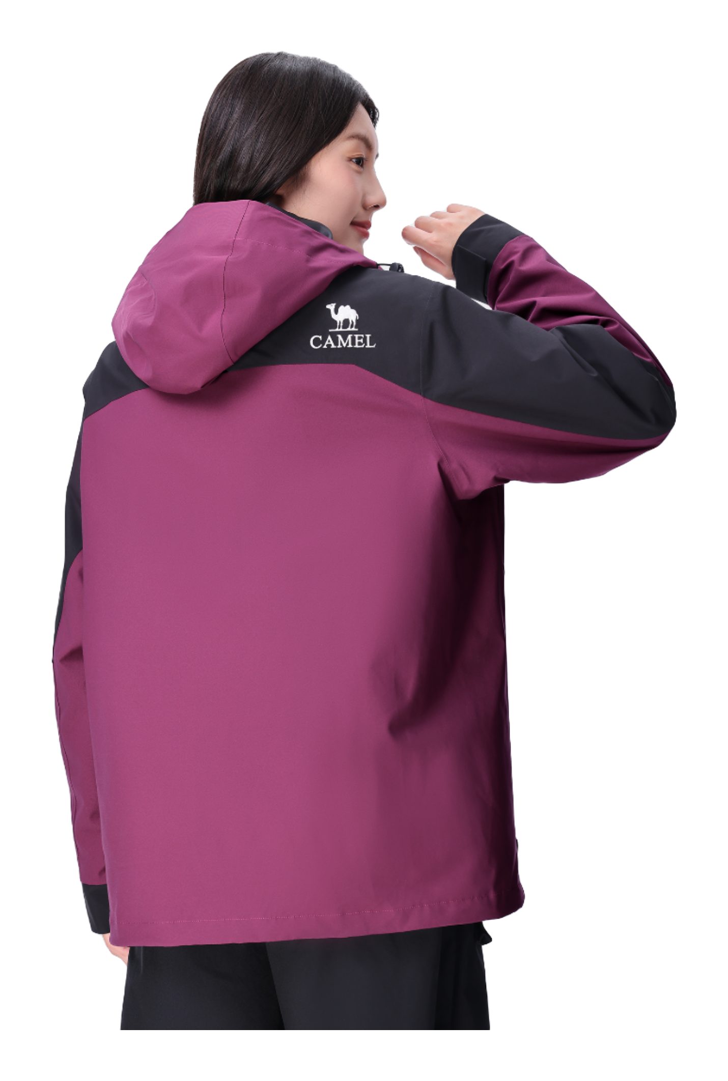 CAMEL All weather Business/Casual Windbreaker Jacket Unisex  vjsneaker.com