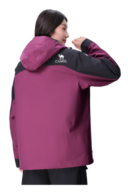 CAMEL All weather Business/Casual Windbreaker Jacket Unisex  vjsneaker.com