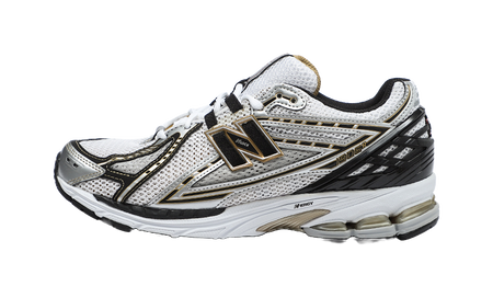 1906 New BalanceR Metallic Silver Metallic Gold  vjsneaker.com