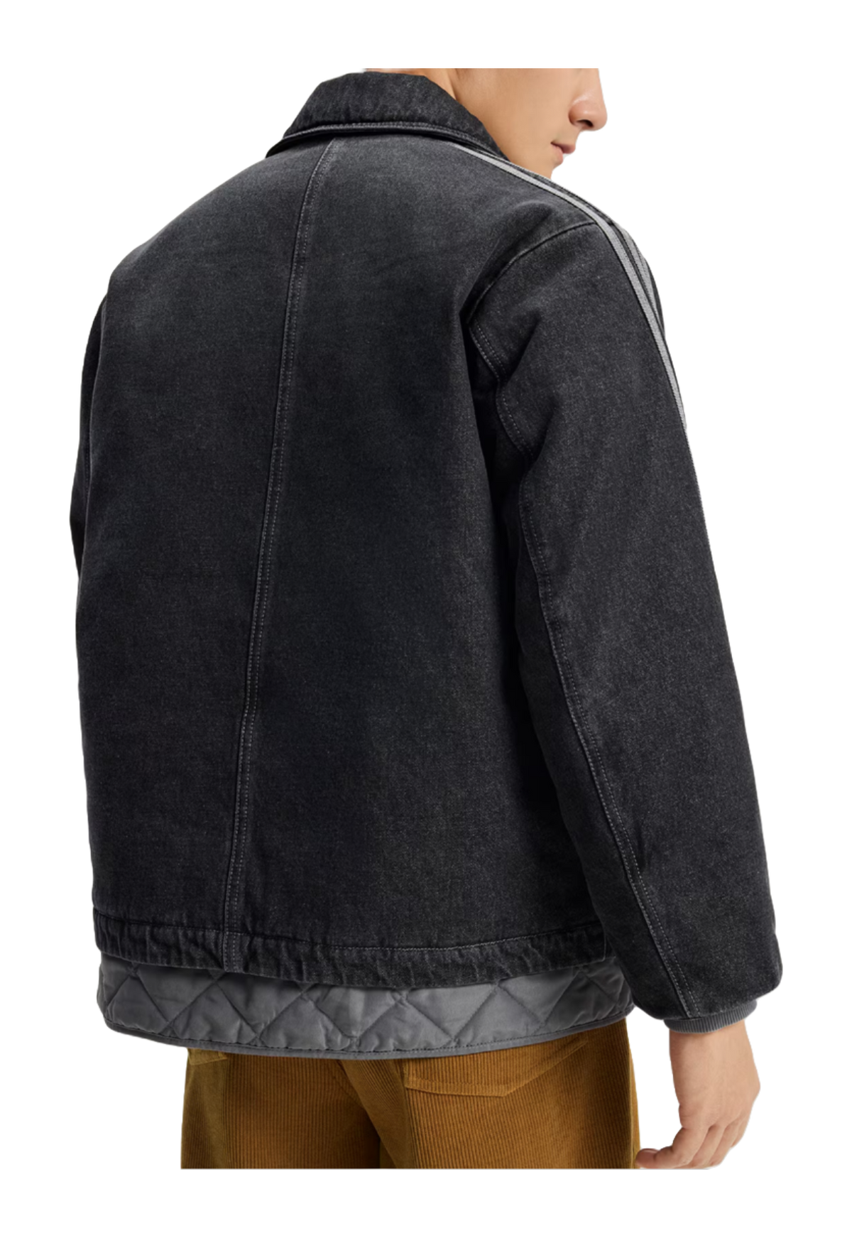 Adidas Originals New Year PAD JACKET Puffer Jacket Unisex  vjsneaker.com