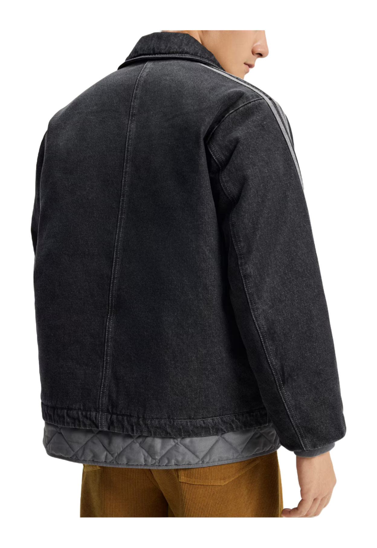 Adidas Originals New Year PAD JACKET Puffer Jacket Unisex  vjsneaker.com