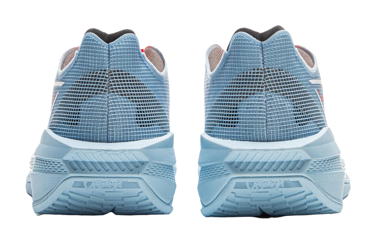 Li Ning ULTRALIGHT Basketball Shoes Mens Low top Aurora Blue  VJSNEAKER