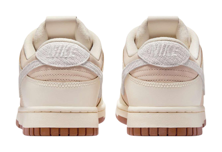 Nike Dunk Low Retro Pearl White Pale Ivory Light British Tan Sail  vjsneaker.com